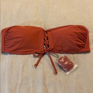 Bandeau Target Xhilaration bikini top